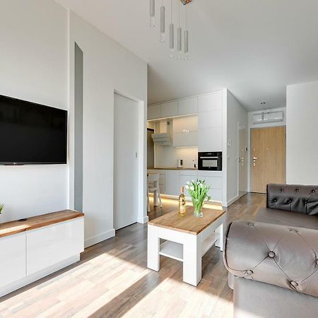 Visby : Premium Apartments On The Beach Gdańsk Exterior foto