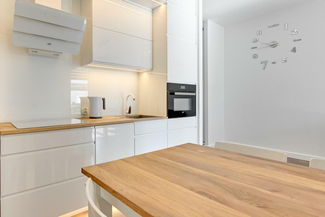 Visby : Premium Apartments On The Beach Gdańsk Exterior foto