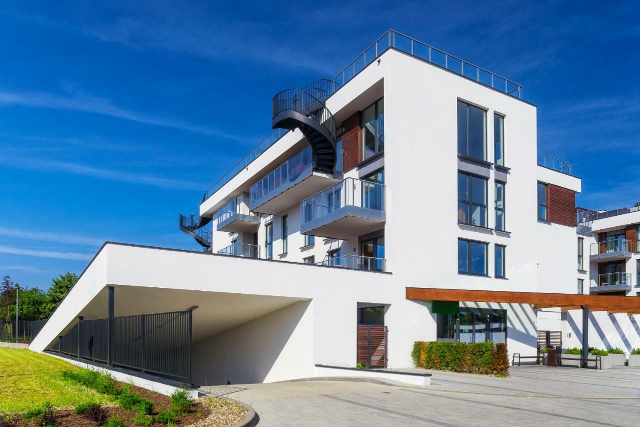 Visby : Premium Apartments On The Beach Gdańsk Exterior foto