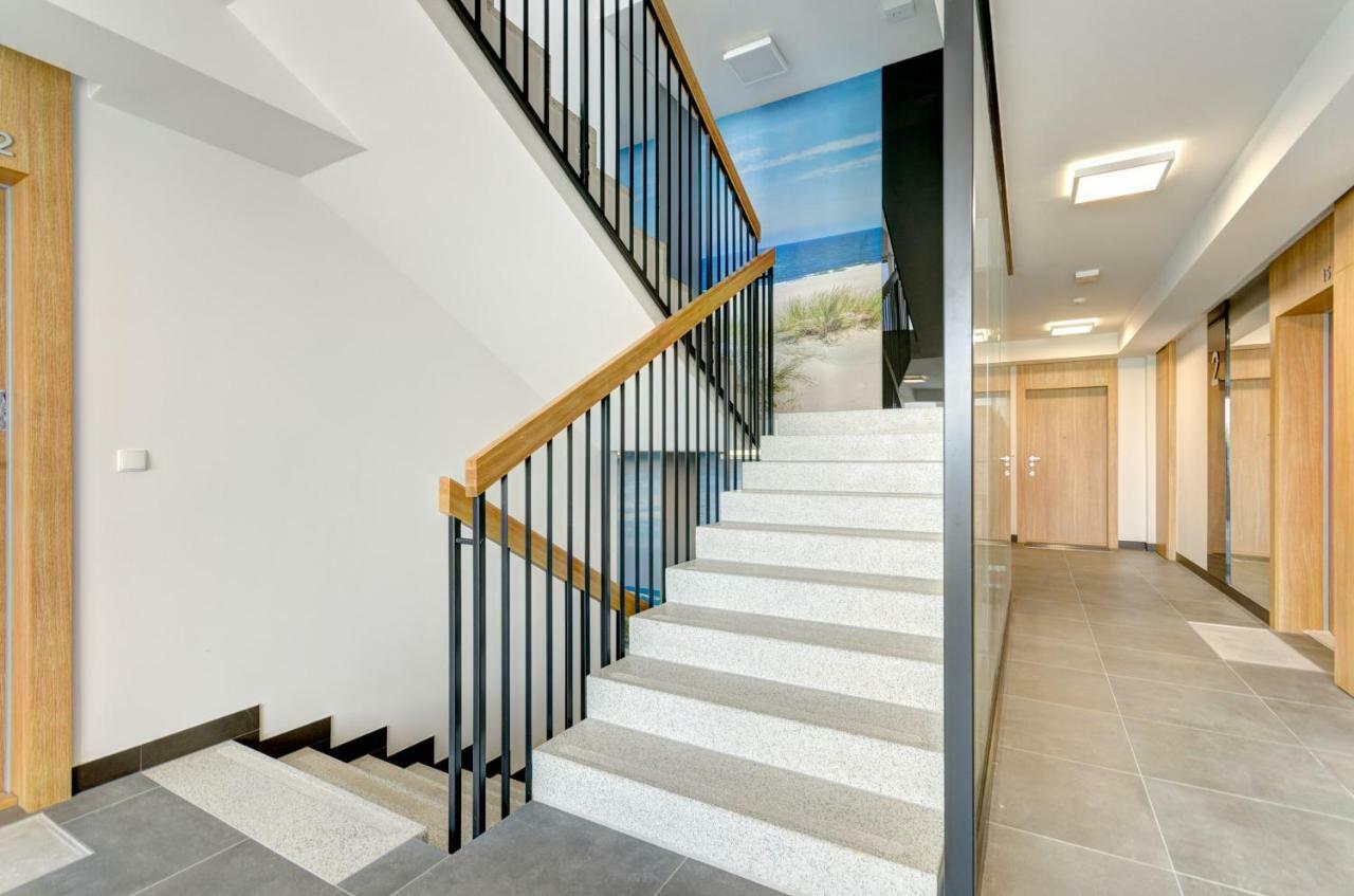 Visby : Premium Apartments On The Beach Gdańsk Exterior foto