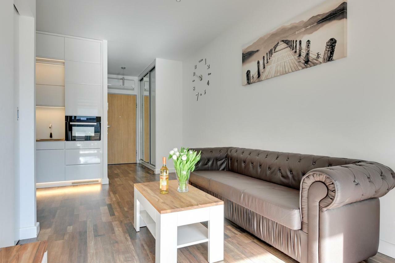 Visby : Premium Apartments On The Beach Gdańsk Exterior foto